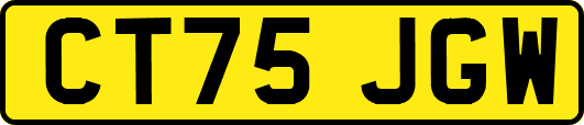 CT75JGW