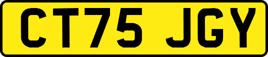 CT75JGY