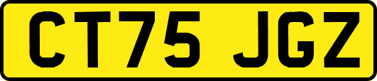 CT75JGZ
