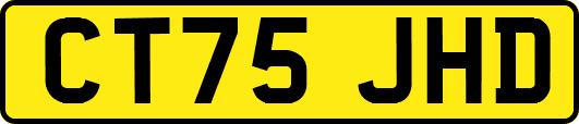 CT75JHD