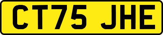 CT75JHE