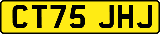 CT75JHJ