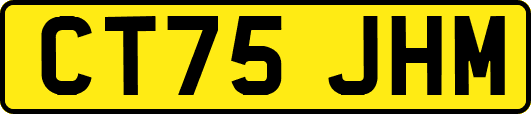 CT75JHM