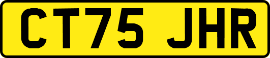 CT75JHR