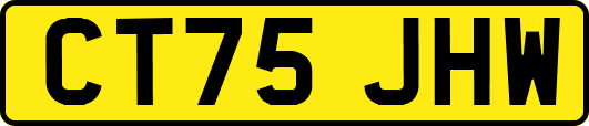 CT75JHW