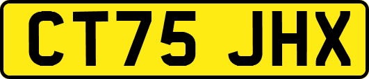 CT75JHX