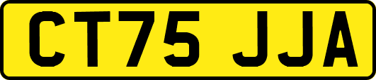 CT75JJA