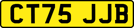 CT75JJB