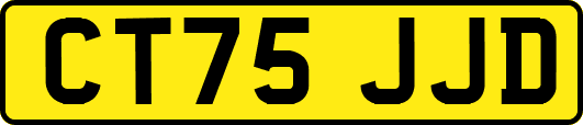 CT75JJD