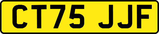 CT75JJF