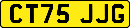 CT75JJG