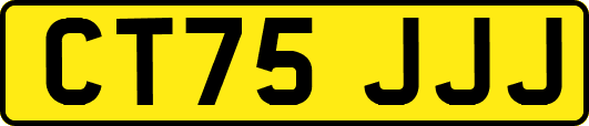 CT75JJJ