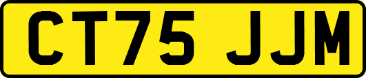 CT75JJM
