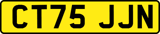 CT75JJN