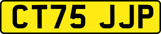CT75JJP