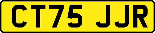 CT75JJR
