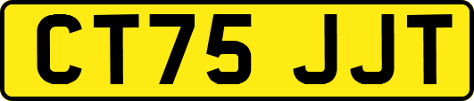 CT75JJT