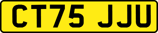 CT75JJU