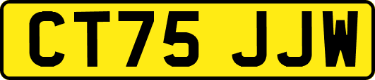 CT75JJW