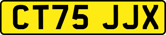 CT75JJX
