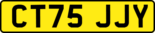 CT75JJY
