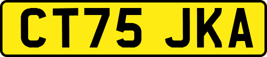 CT75JKA