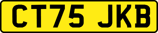 CT75JKB