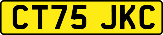 CT75JKC