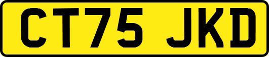 CT75JKD