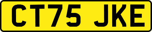 CT75JKE