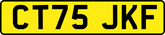 CT75JKF