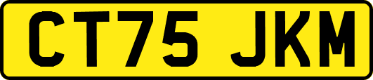 CT75JKM