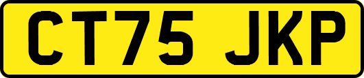 CT75JKP