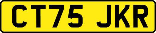 CT75JKR
