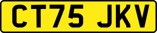 CT75JKV
