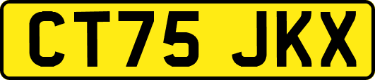 CT75JKX
