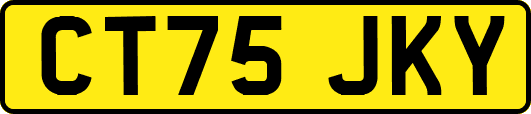 CT75JKY