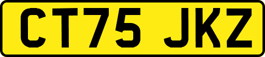 CT75JKZ