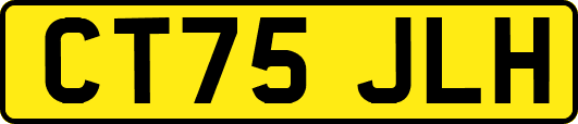 CT75JLH