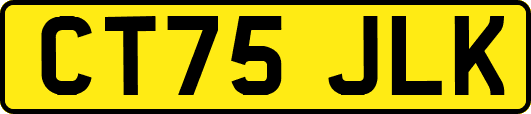 CT75JLK
