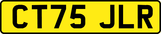 CT75JLR
