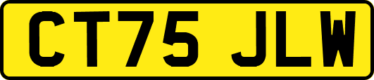 CT75JLW