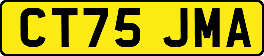 CT75JMA