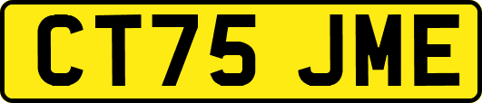 CT75JME
