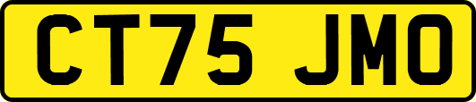 CT75JMO