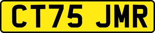 CT75JMR