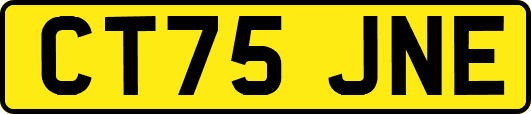 CT75JNE