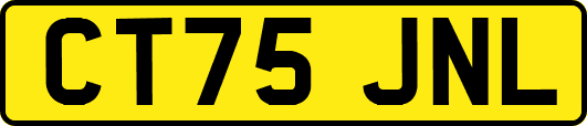 CT75JNL