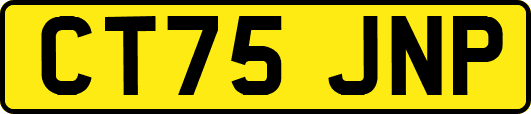 CT75JNP