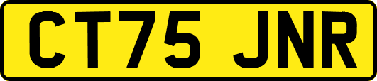 CT75JNR